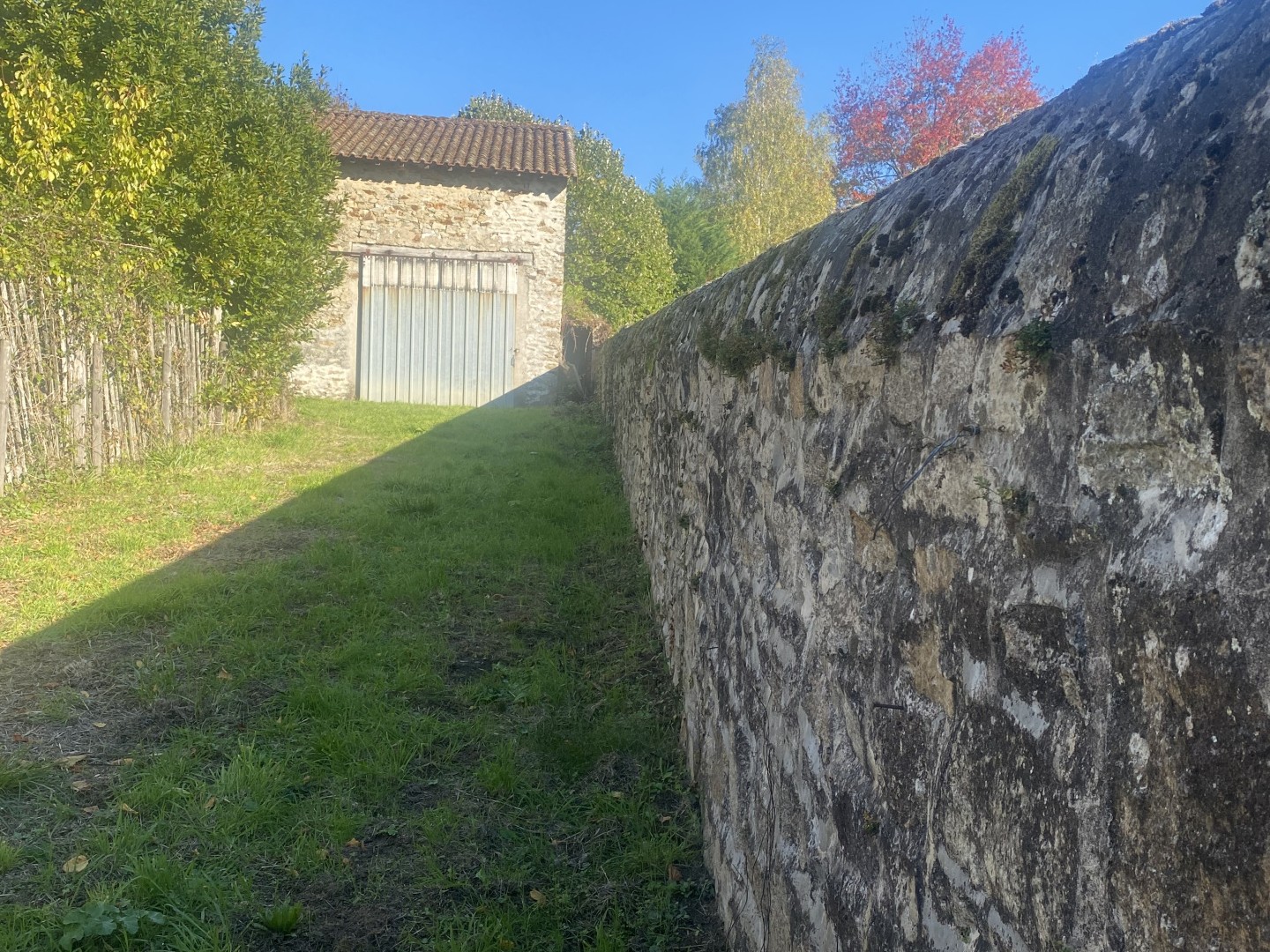 Maison à vendre - 50m2 - Bellac (87300)