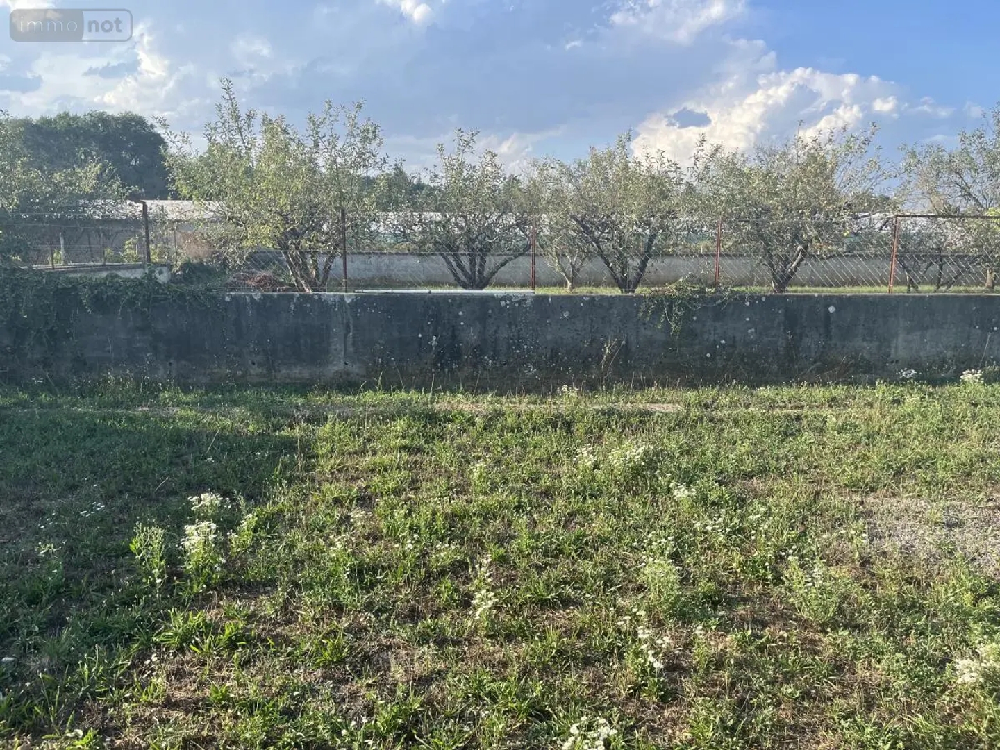 Terrain à vendre - 680m2 - Saint-Maurice-De-... (01800)