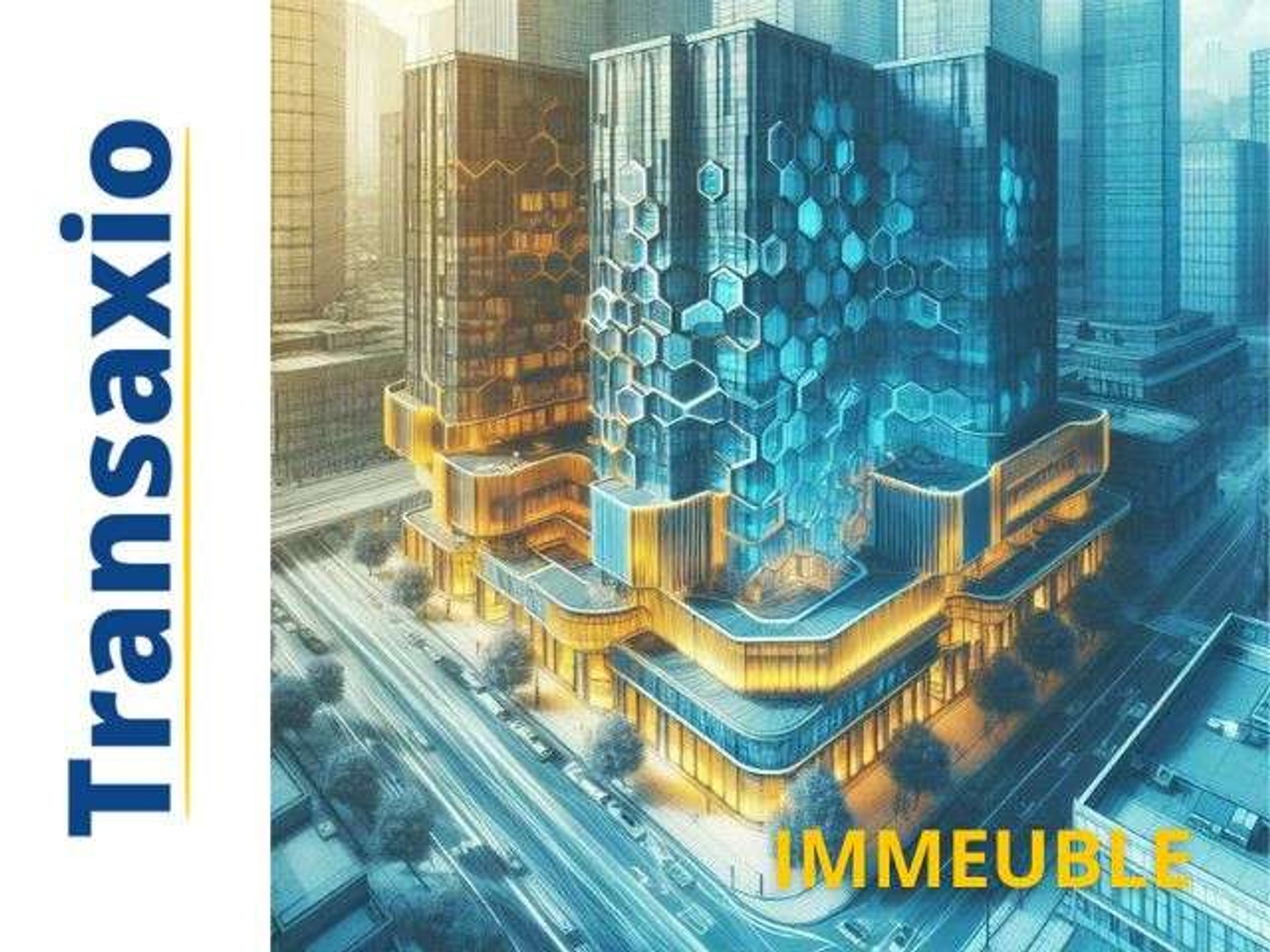Vente immeuble investisseurs 645m² à Saint Brieuc