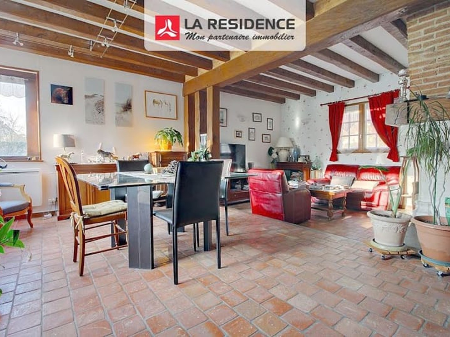 Maison à vendre - 6 pièces - 125m2 - Mousseaux-Sur-Seine (78270)