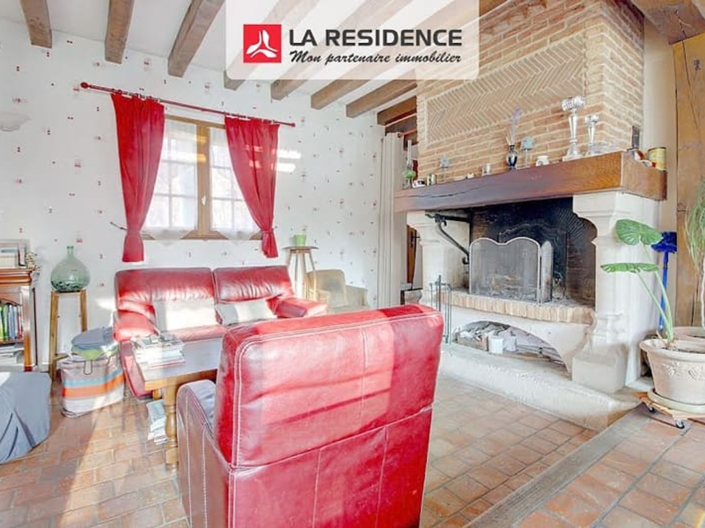 Maison à vendre - 6 pièces - 125m2 - Mousseaux-Sur-Seine (78270)