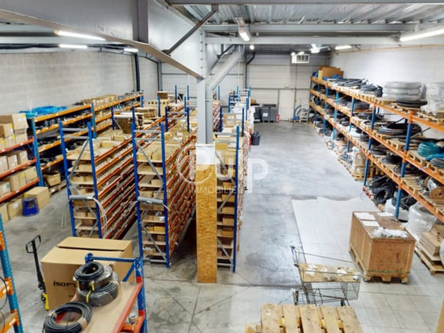 Locaux industriels Treillières