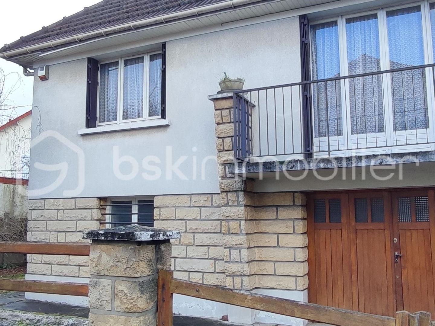 Maison 4 pièces 80 m²