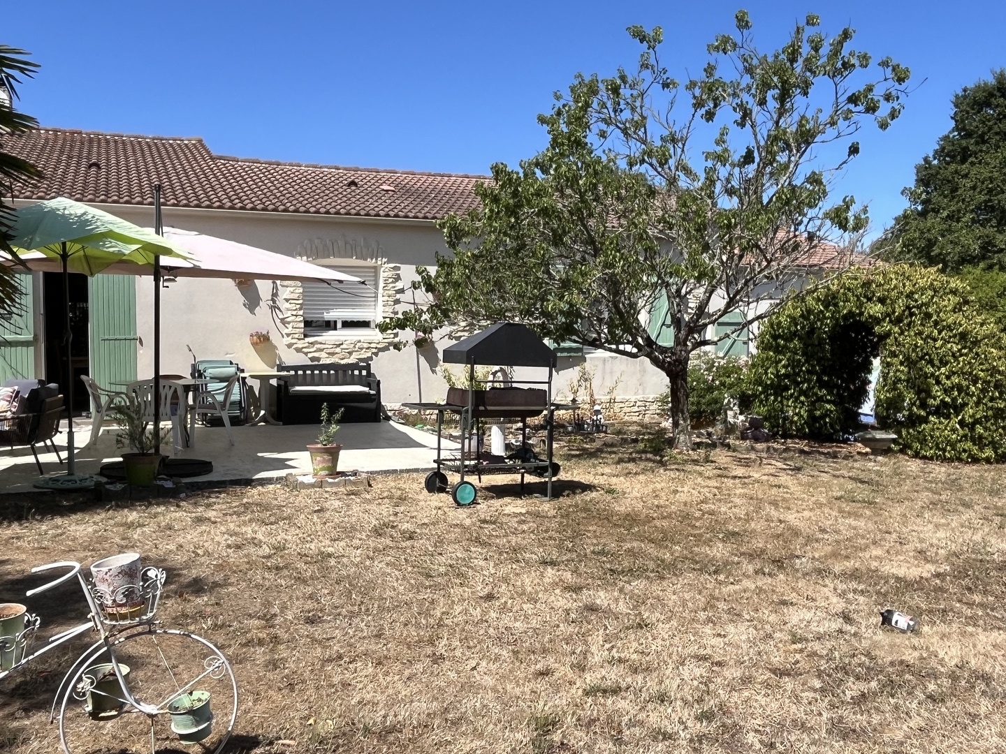 Maison à vendre - 5 pièces - 125m2 - Poiroux (85440)