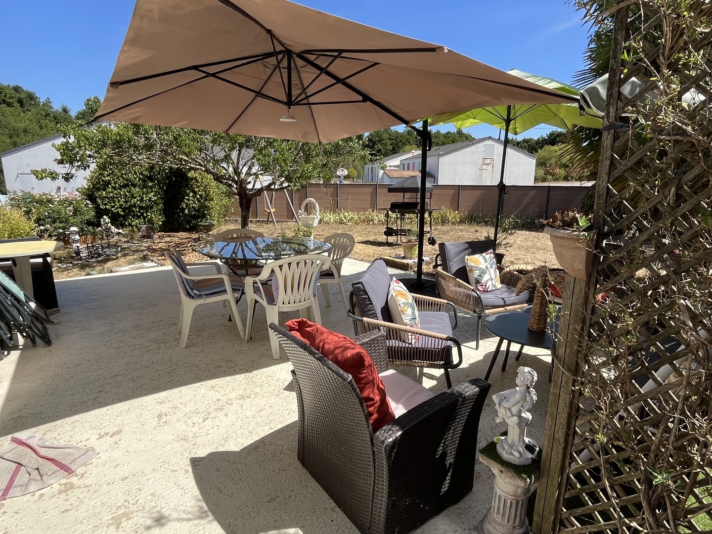 Maison à vendre - 5 pièces - 125m2 - Poiroux (85440)