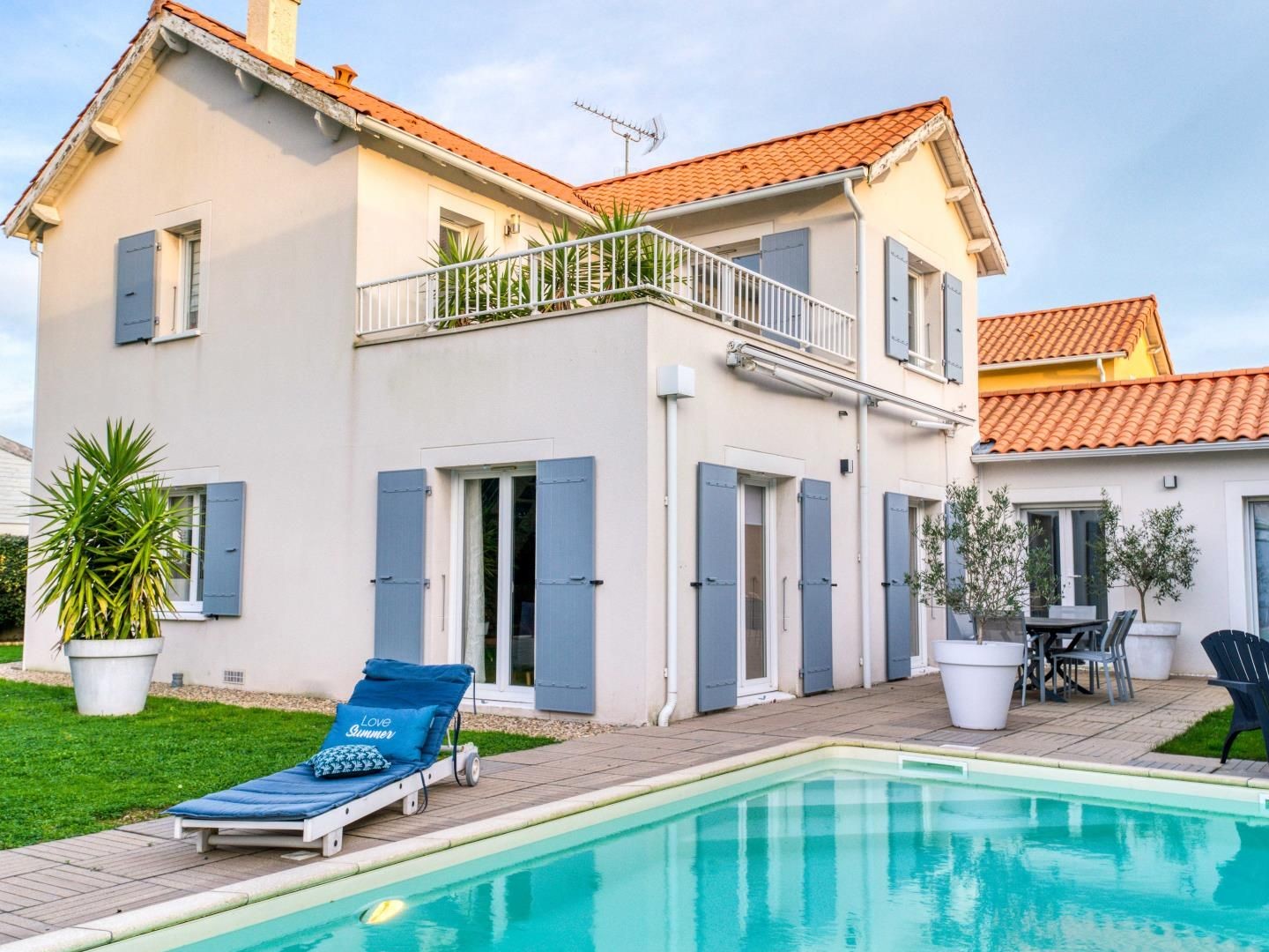 Maison 6 pièces 140 m²