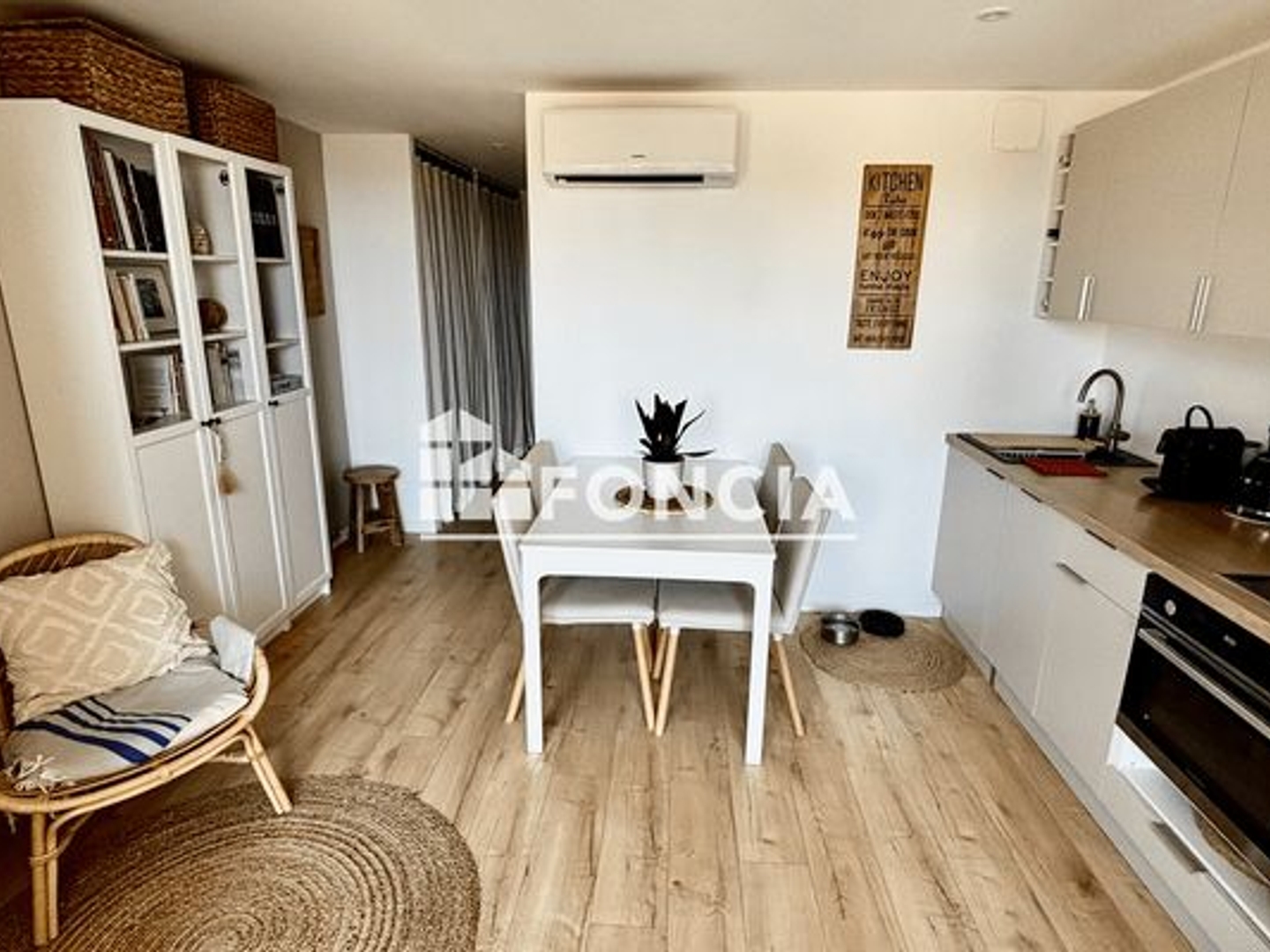 Appartement 2 pièces 26 m²