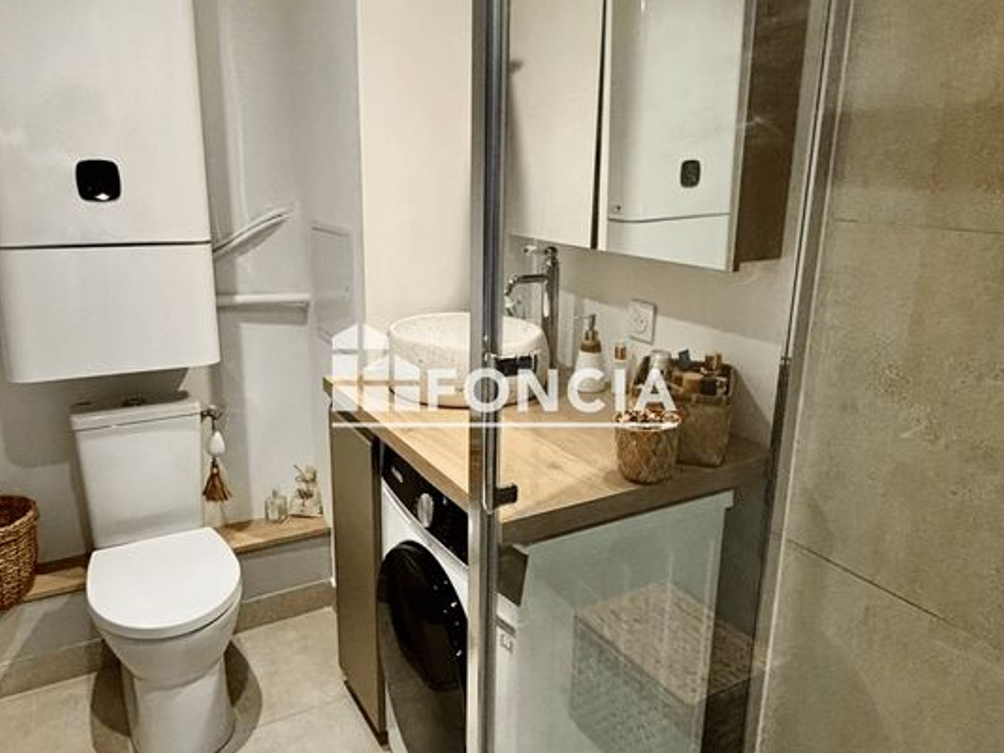 Appartement à vendre - 2 pièces - 26m2 - Six-Fours-Les-Plages (83140)