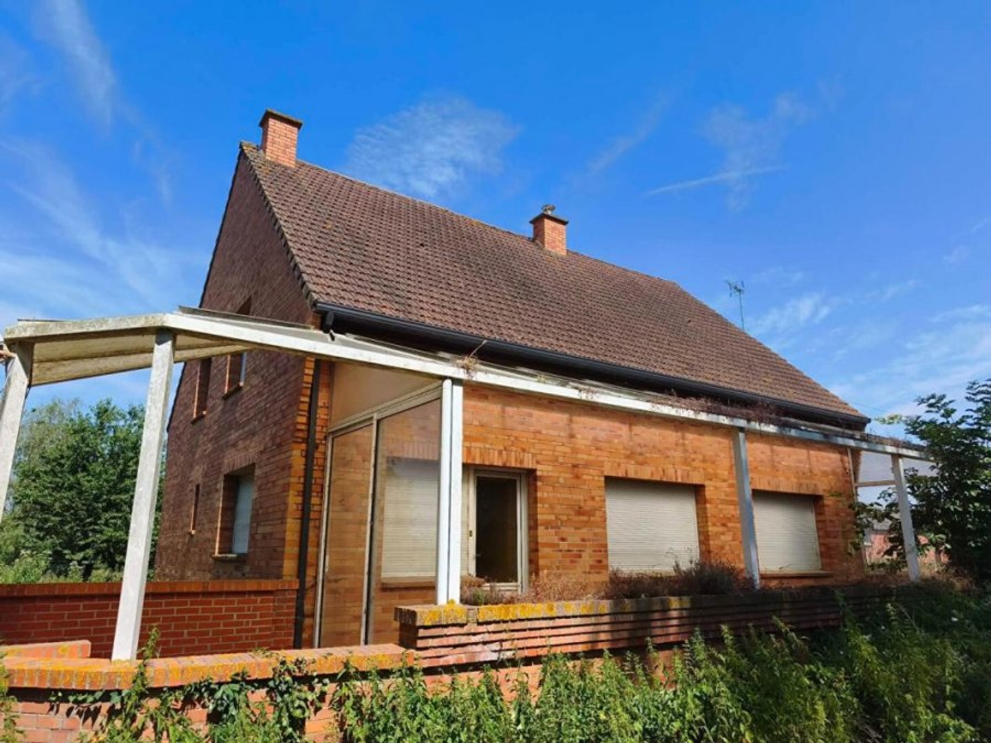 Immeuble à vendre - 10 pièces - 167m2 - Cantin (59169)