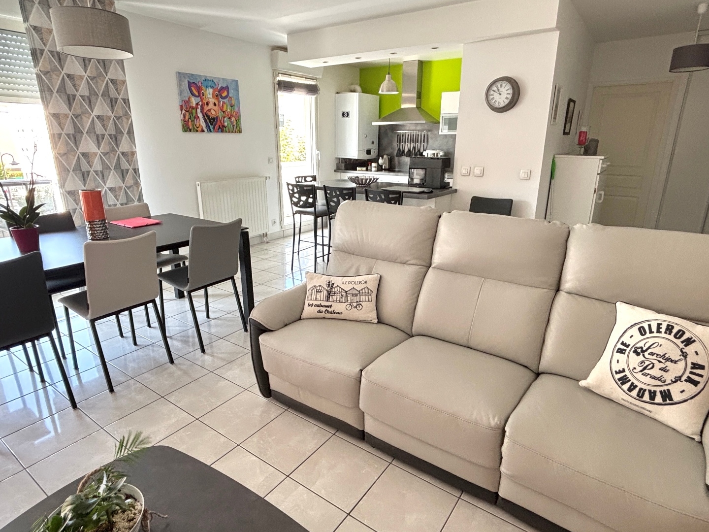 Appartement 3 pièces 71 m²