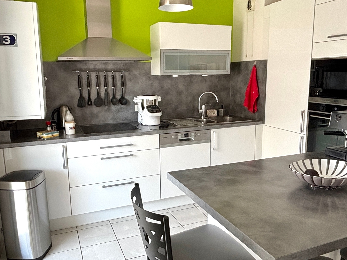 Appartement à vendre - 3 pièces - 71m2 - Lucé (28110)