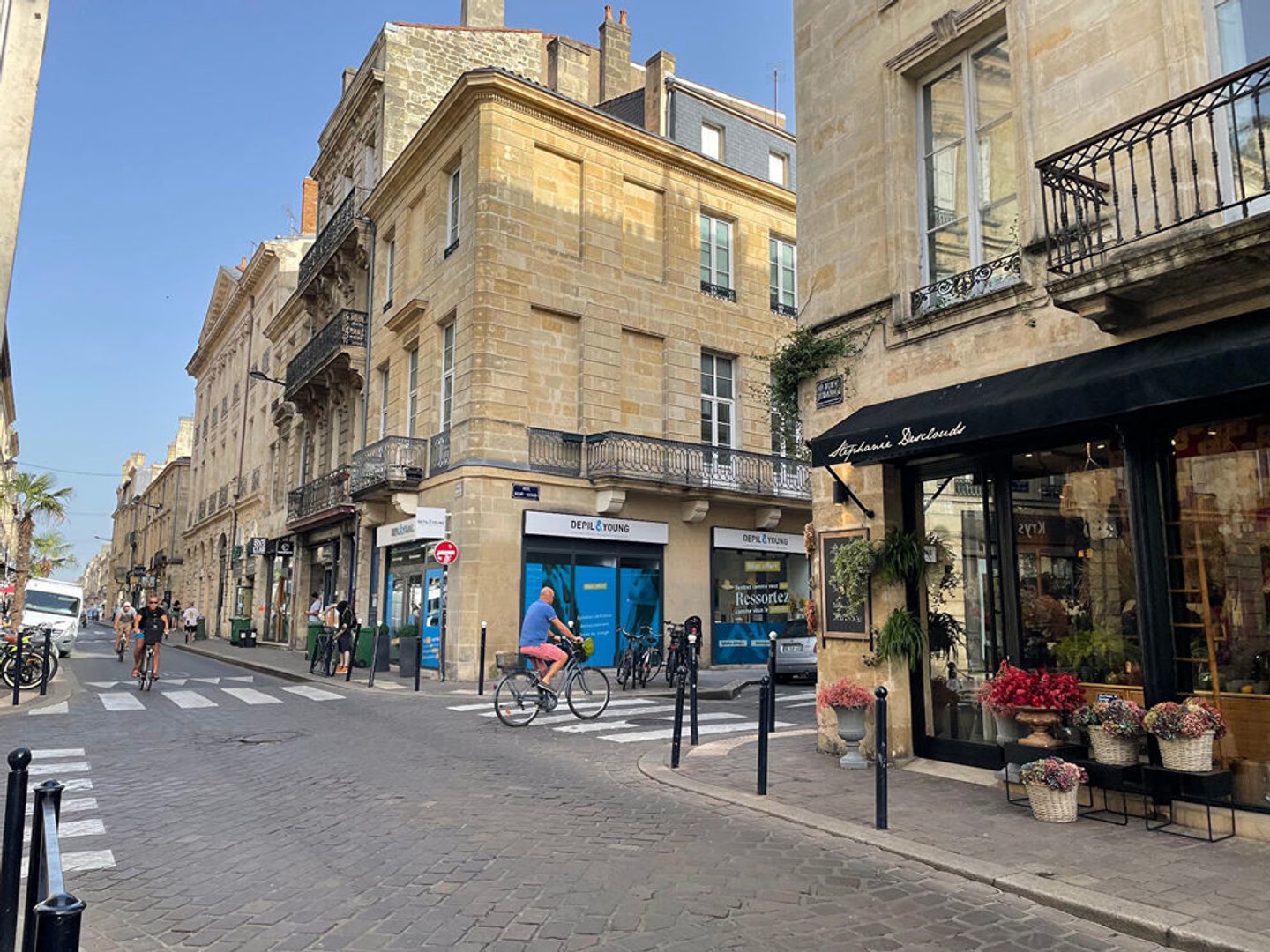 Bail Bar-restauration à céder BORDEAUX Gambetta