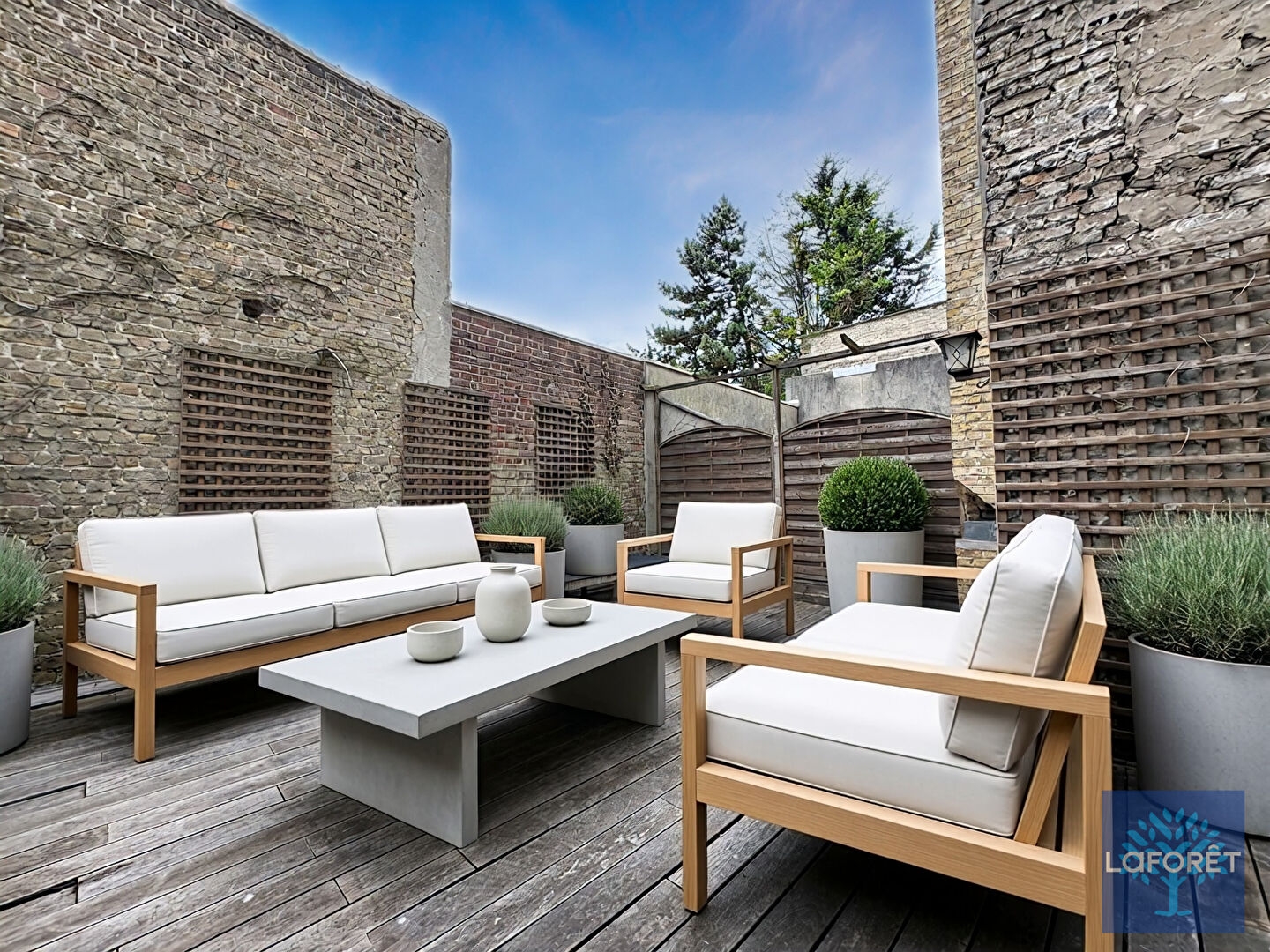 Maison 4 pièces 160 m²
