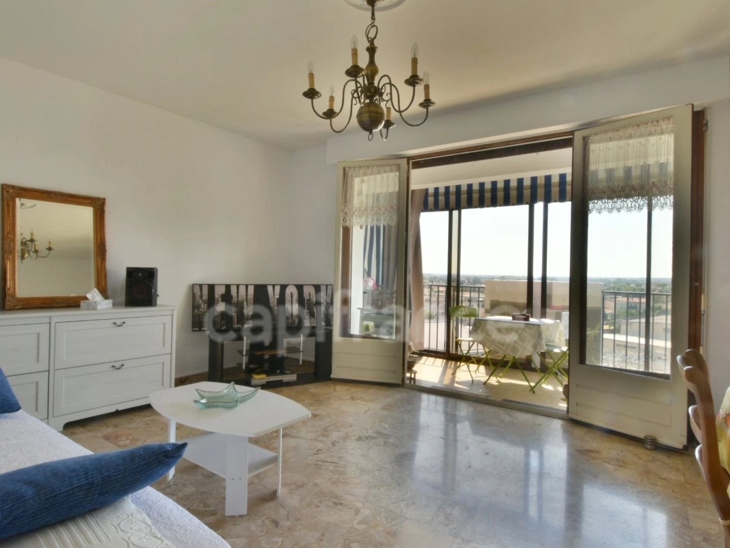 Appartement 3 pièces 61 m²