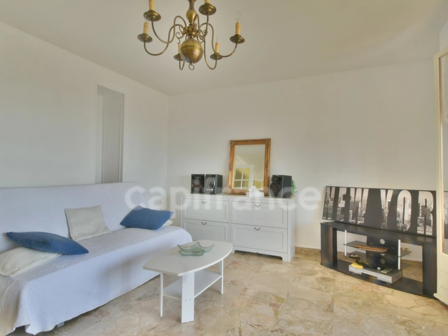 Appartement à vendre - 3 pièces - 61m2 - Nîmes (30000)