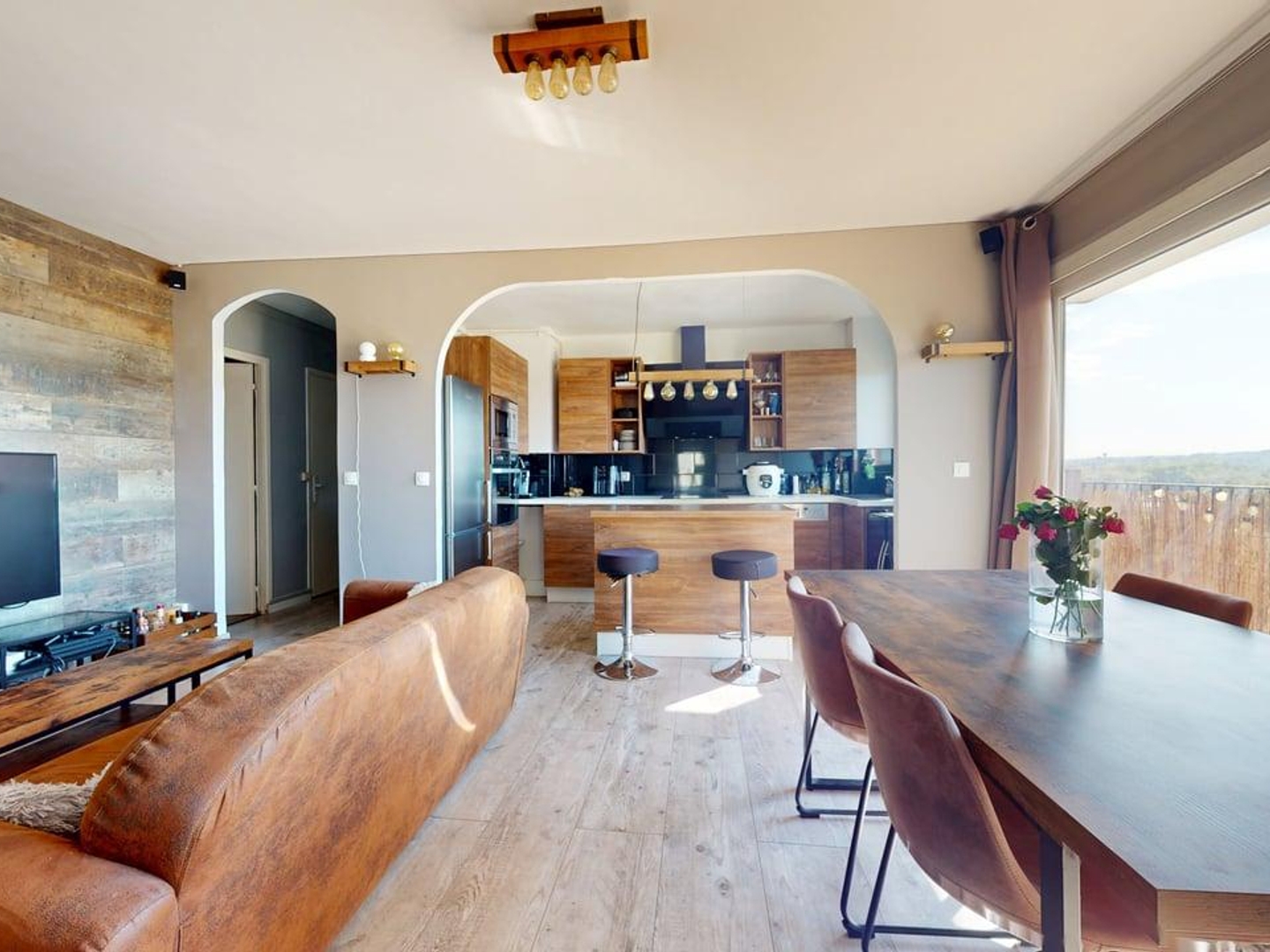 Appartement à vendre - 4 pièces - 63m2 - Viry-Châtillon (91170)