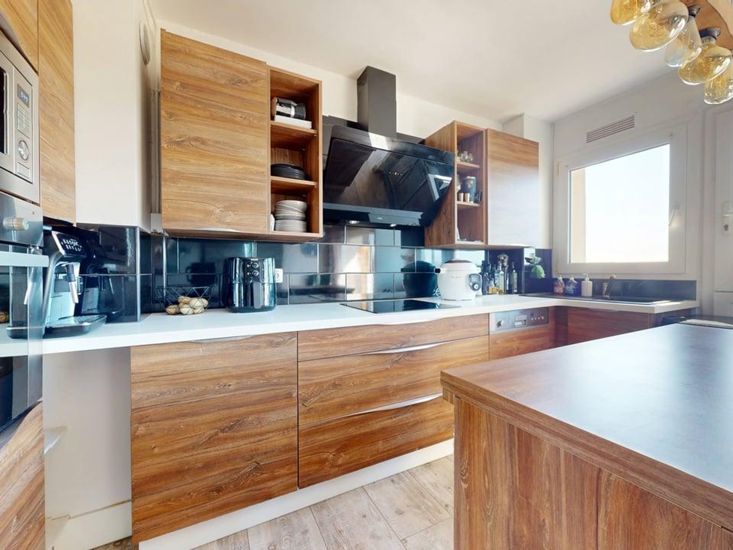 Appartement à vendre - 4 pièces - 63m2 - Viry-Châtillon (91170)