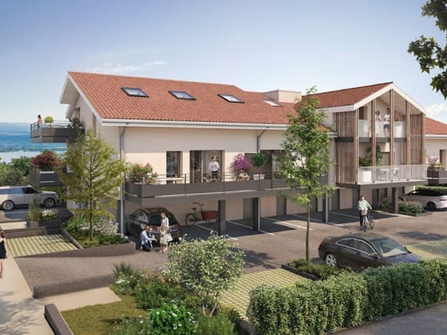 Appartement 4 pièces 101 m²