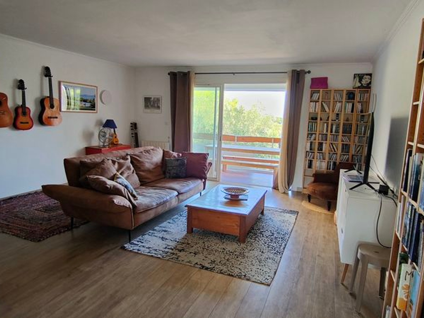Appartement type 4 à Ile Rousse