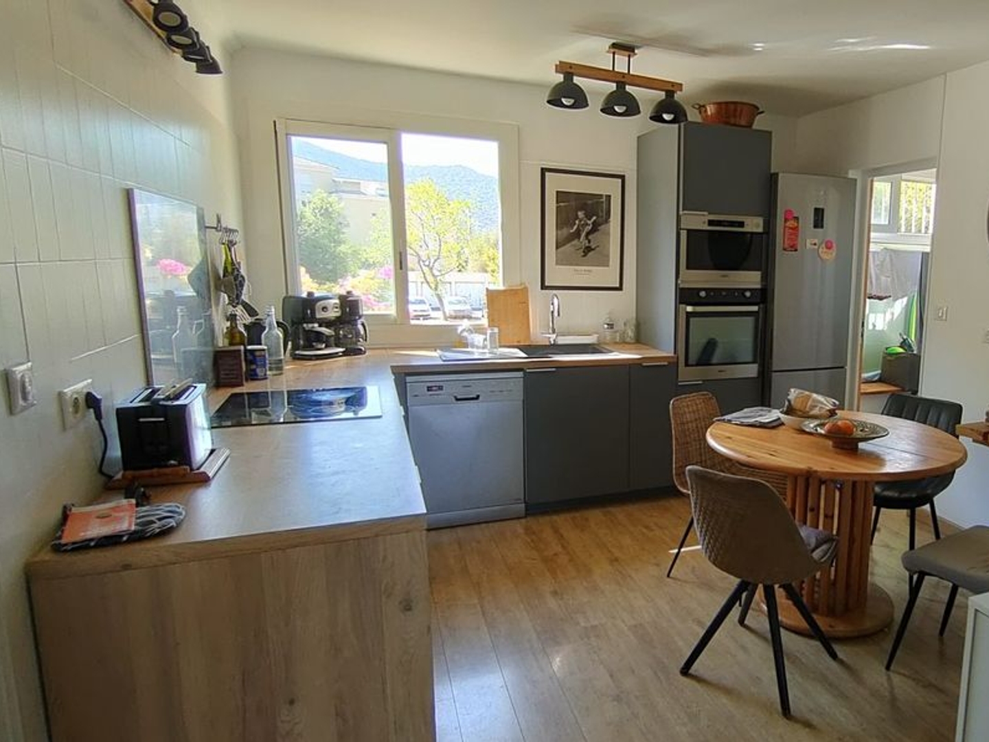Appartement à vendre - 4 pièces - 97m2 - L'île-Rousse (20220)