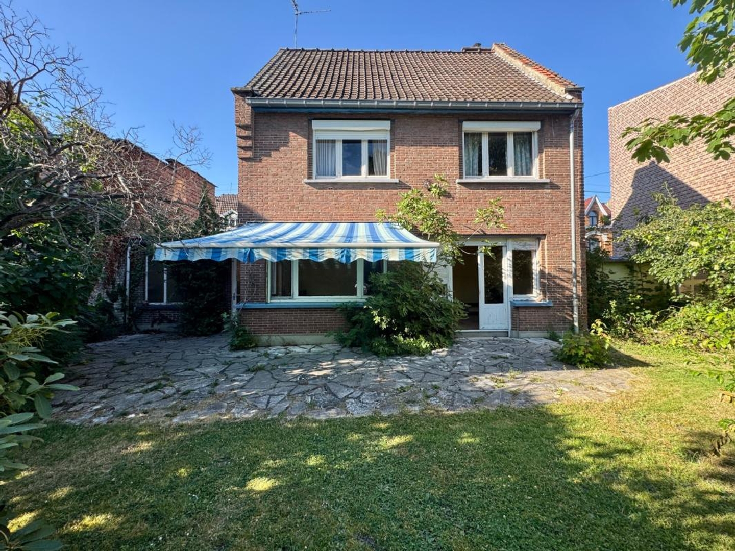 Maison à vendre - 5 pièces - 90m2 - Villeneuve-D'ascq (59650)