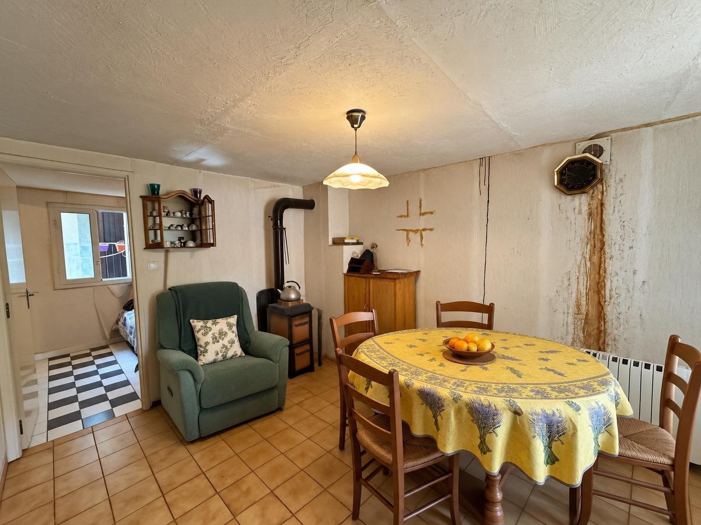 Appartement à vendre - 2 pièces - 27m2 - Moulinet (06380)