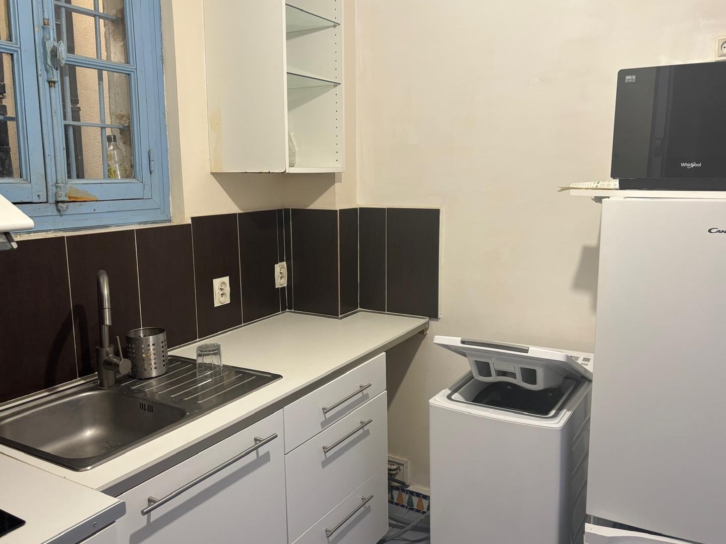 Appartement à vendre - 2 pièces - 39m2 - Montpellier (34000)