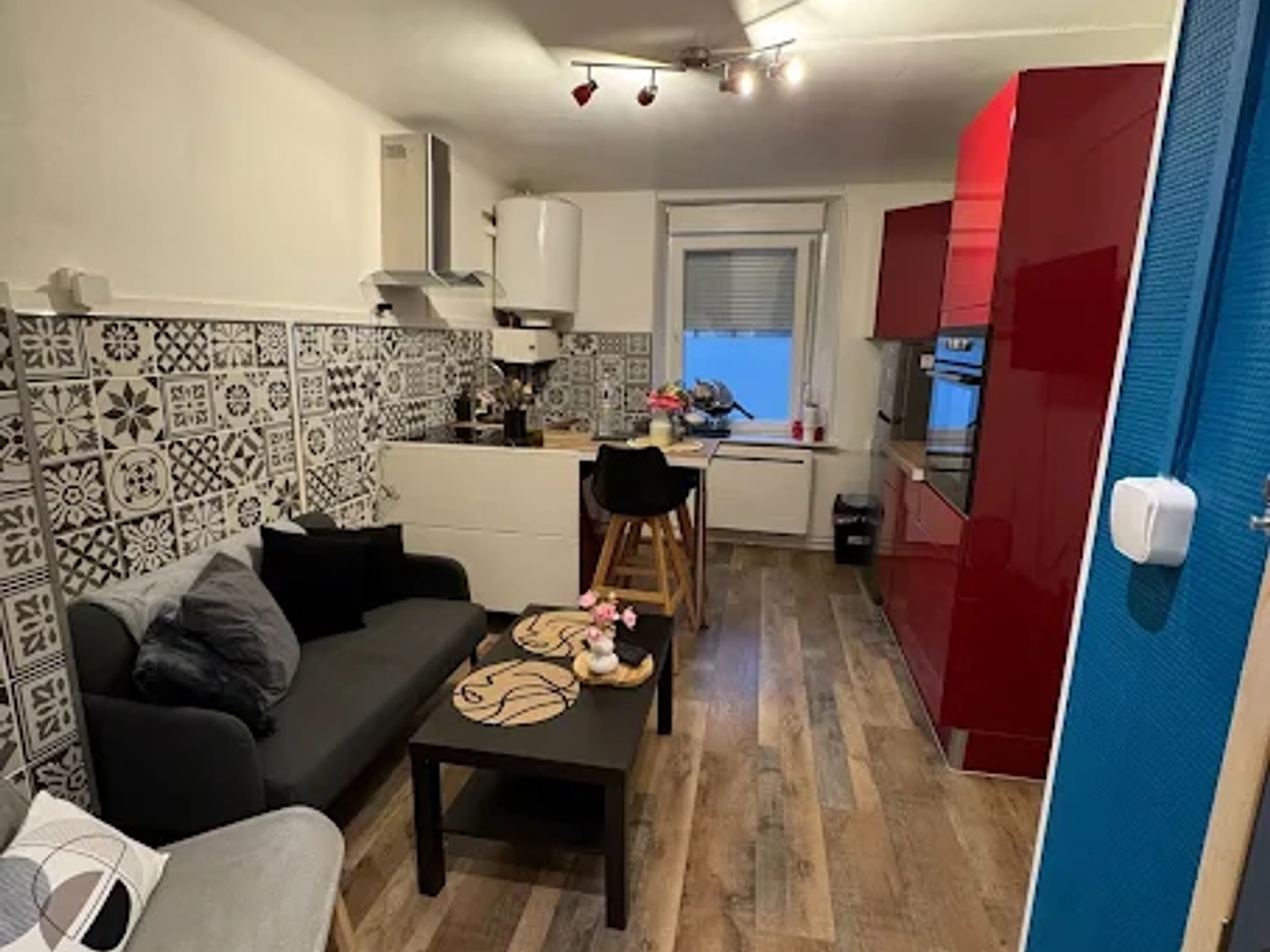 Appartement 2 pièces 35 m²