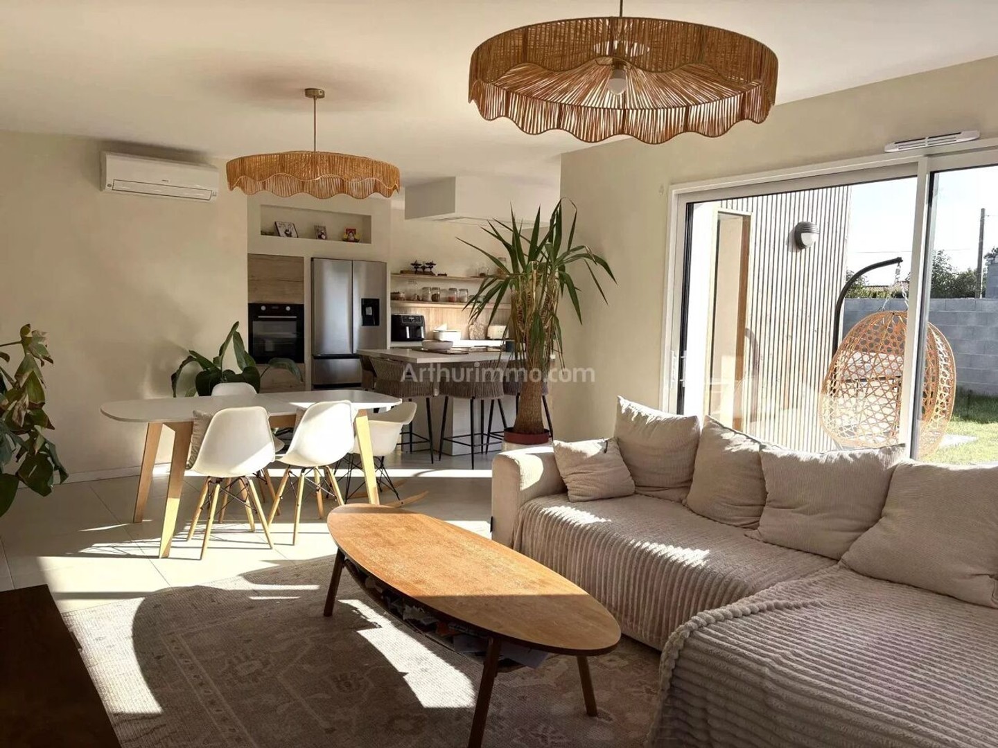 Maison 5 pièces 97 m²