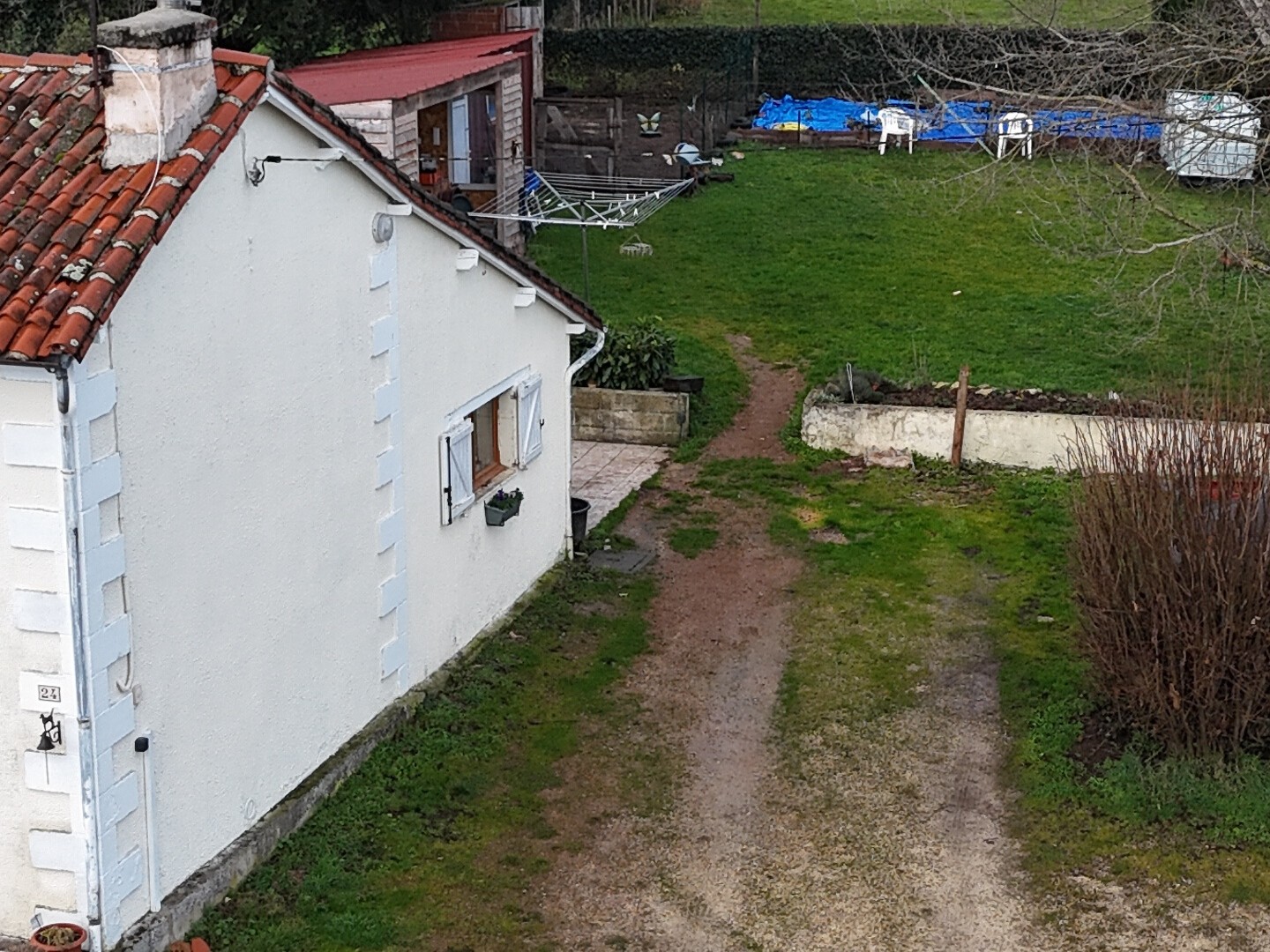 Maison 4 pièces 70 m²