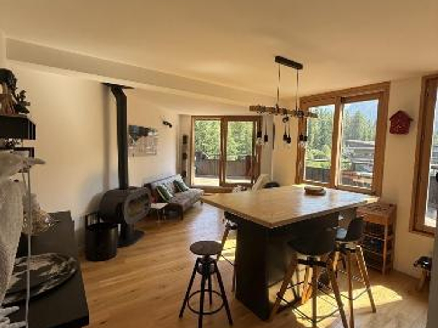 Appartement à vendre - 3 pièces - 60m2 - Les Orres (05200)