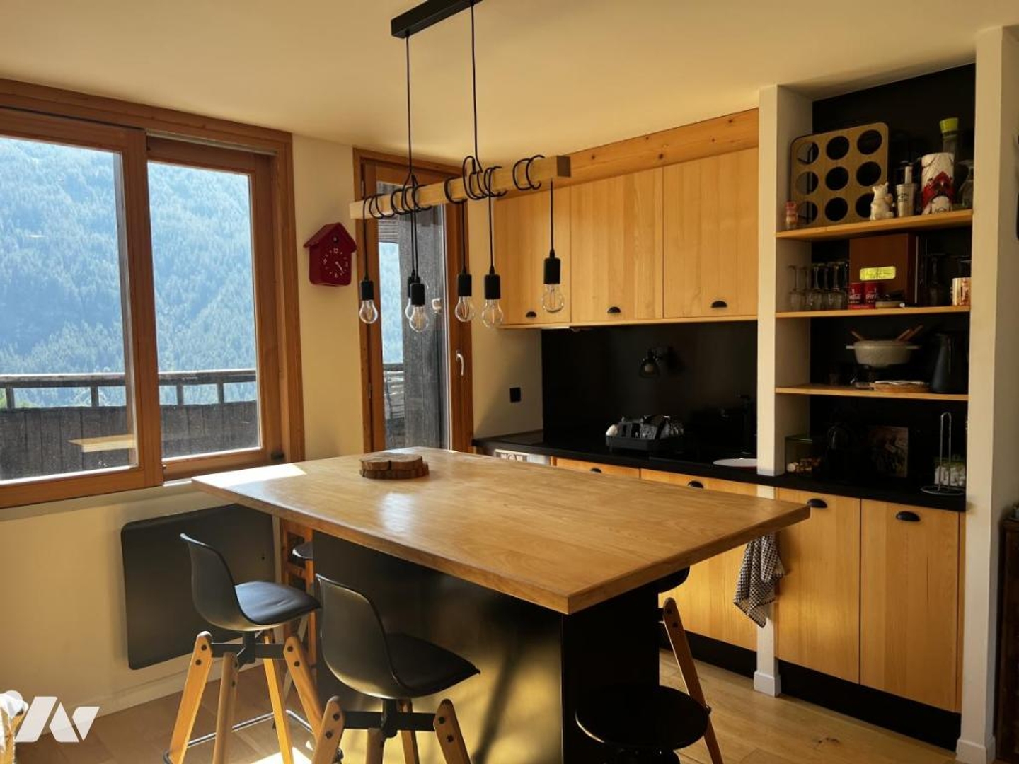 Appartement à vendre - 3 pièces - 60m2 - Les Orres (05200)