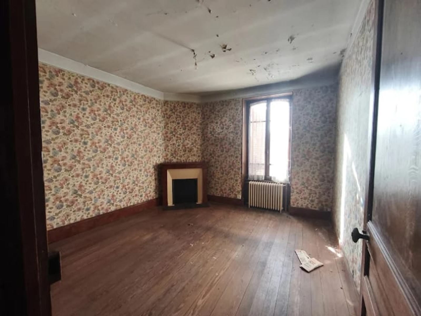 Maison à vendre - 3 pièces - 58m2 - Châtillon-En-Bazois (58110)