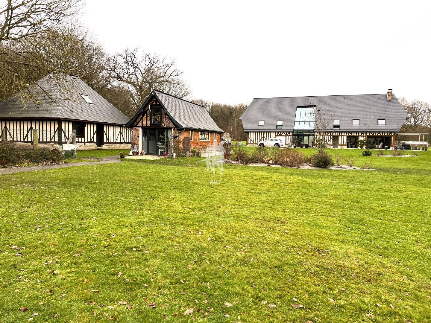 Autre à vendre - 22 pièces - 810m2 - Tourville La Riviere (76410)