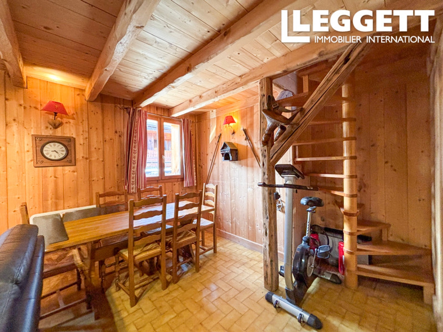 Maison à vendre - 9 pièces - 129m2 - La Plagne Tarentaise (73210)