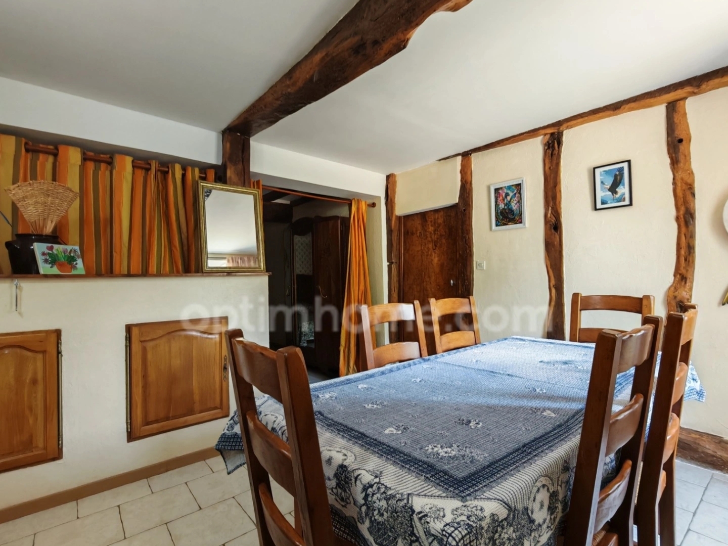 Maison à vendre - 8 pièces - 188m2 - Courrensan (32330)