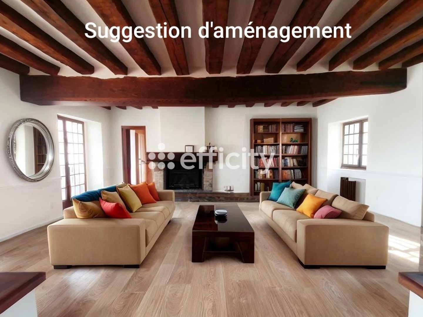 Maison à vendre - 8 pièces - 257m2 - Houdan (78550)