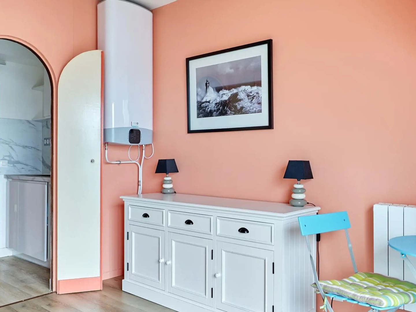 Parking / garage / box à vendre - 25m2 - Deauville (14800)