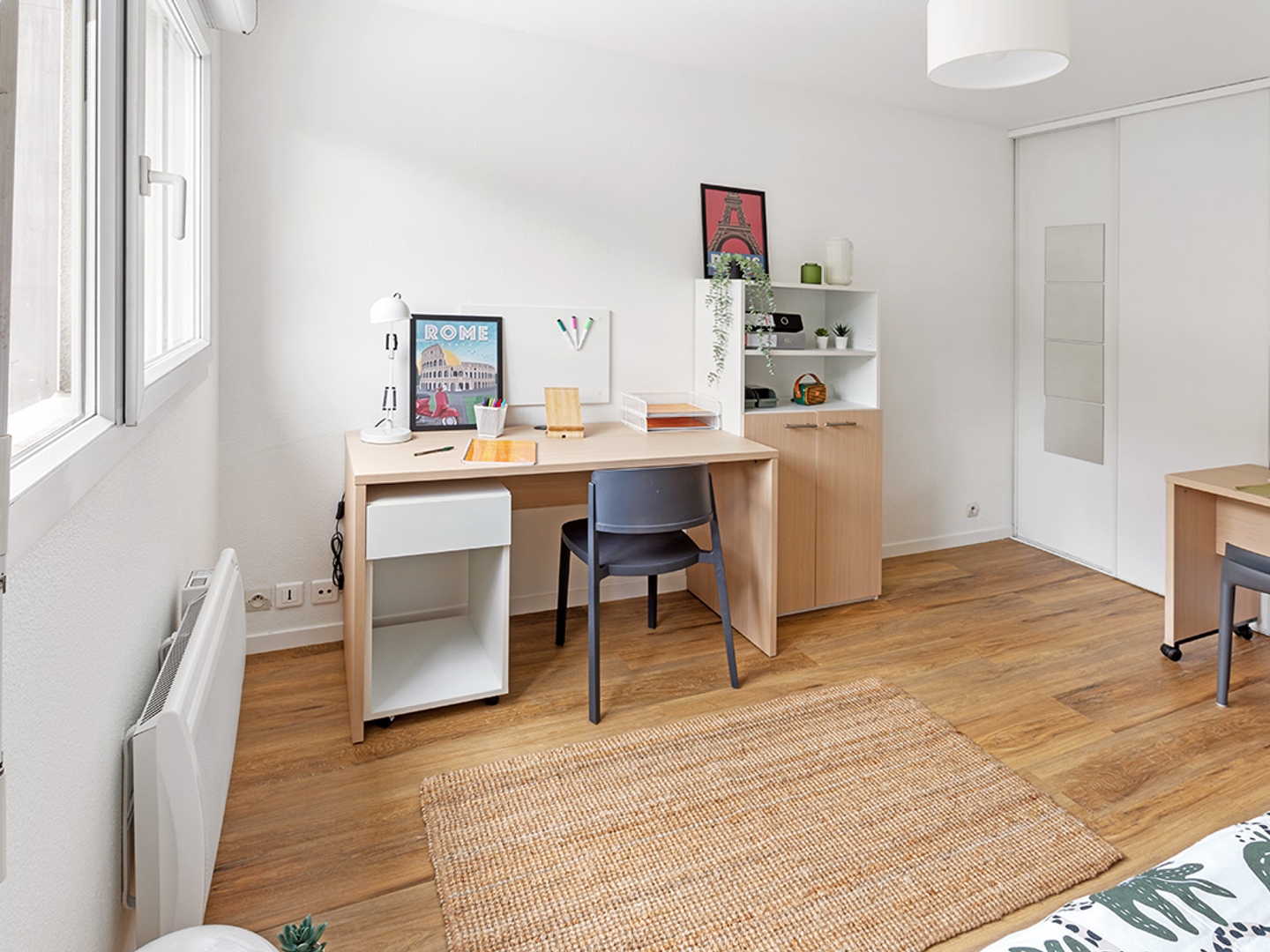 Appartement à vendre - 1 pièce - 21m2 - Nantes (44000)