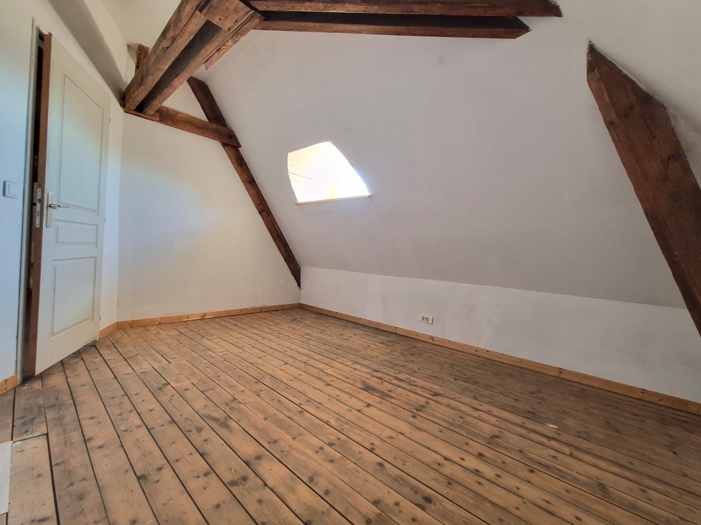 Grand appartement avec terrasse