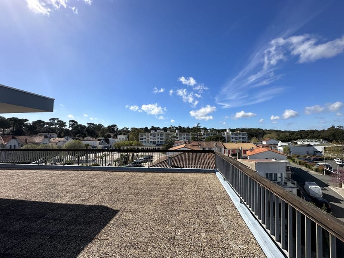 Saint Palais / mer - coeur de ville - plages - appartement