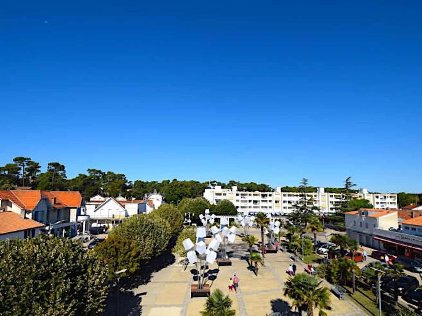 Appartement à vendre - 2 pièces - 48m2 - Saint-Palais-Sur-Mer (17420)