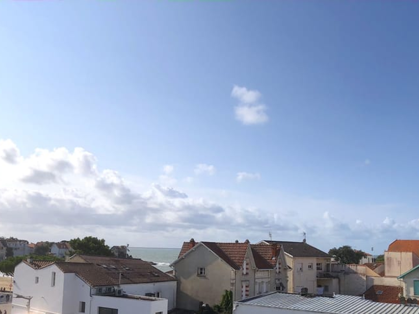 Appartement à vendre - 2 pièces - 48m2 - Saint-Palais-Sur-Mer (17420)