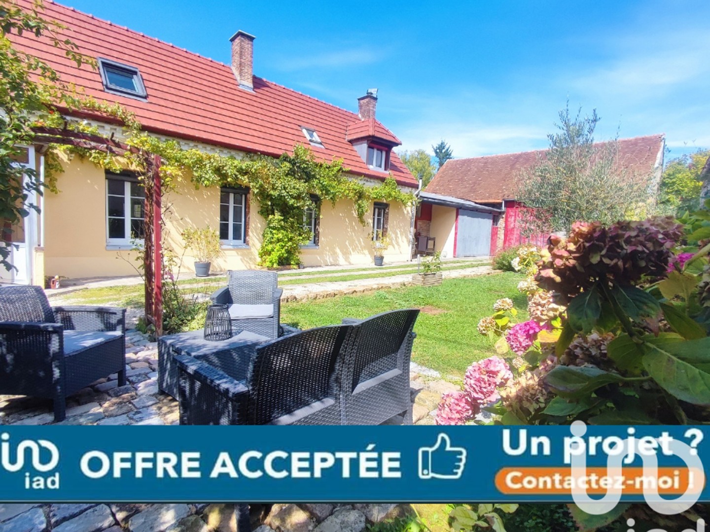 Maison 5 pièces 121 m²