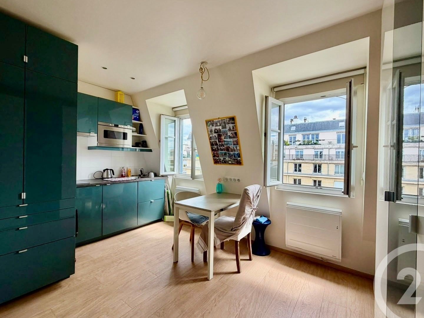 Appartement 1 pièce 18 m²