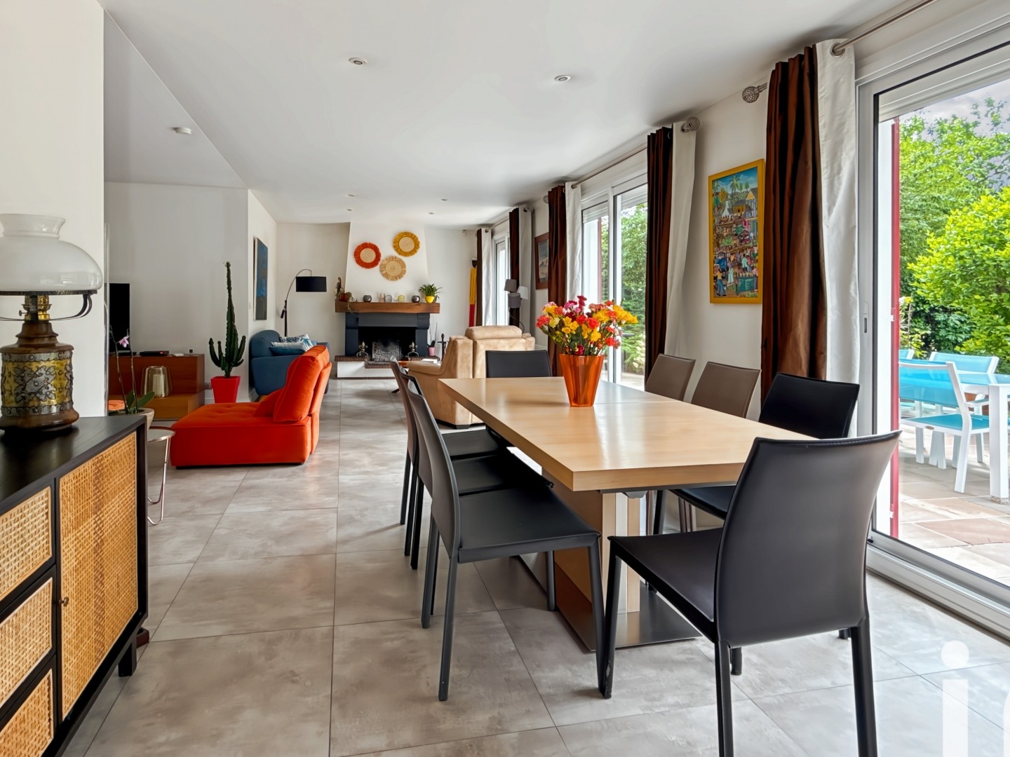 Maison 7 pièces 180 m²