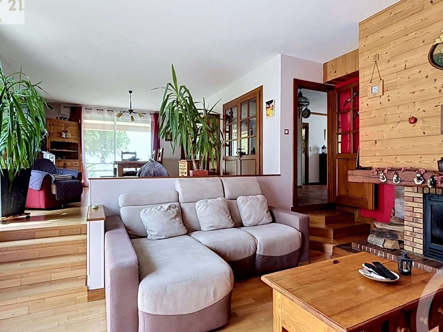 Maison à vendre - 6 pièces - 385m2 - Châteney (70240)