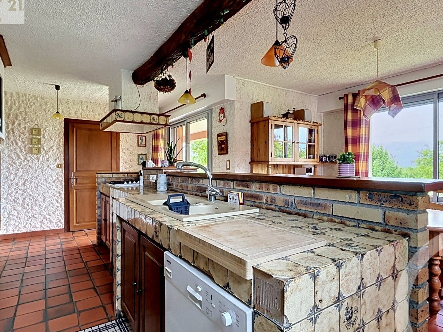 Maison à vendre - 6 pièces - 385m2 - Châteney (70240)