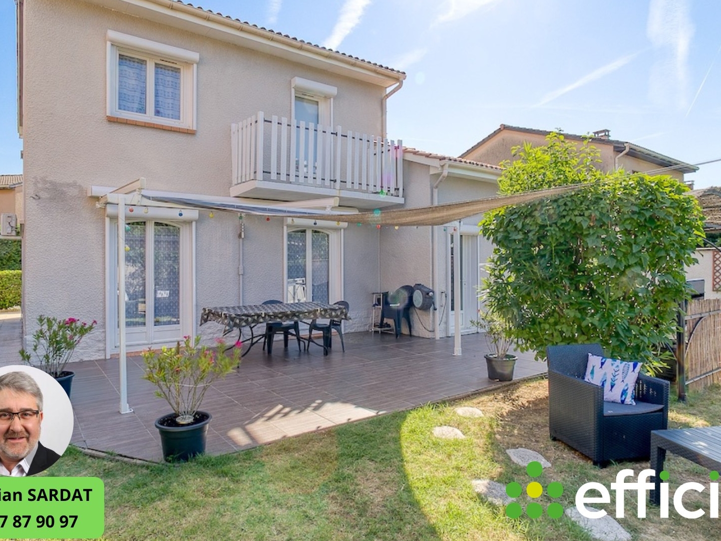 Maison 4 pièces 96 m²