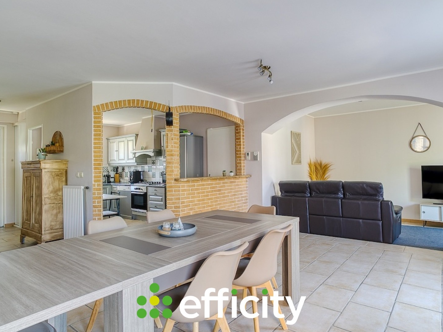 Maison à vendre - 4 pièces - 96m2 - Corbas (69960)